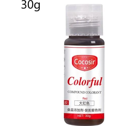 Food Coloring Set for Cake Decorating 20-Color Water Based Food Color Edible Vibrant Food Coloring Kit for Cakes Fondant