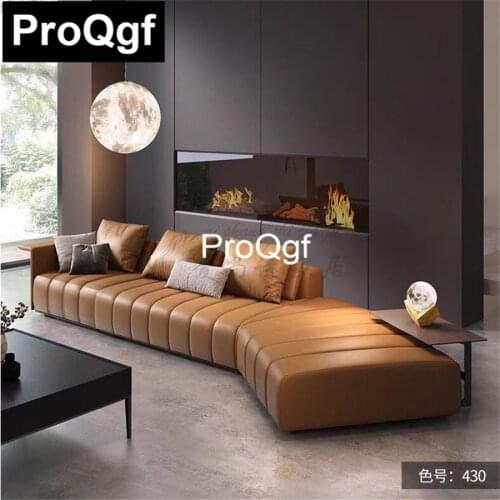 Prodgf 1Pcs A Set Big House Home Minimalist Many people seat Sofa