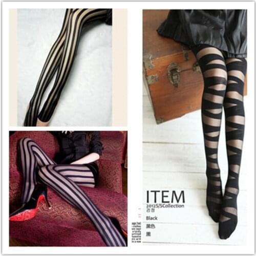 Sexy Ladies Fashion Pantyhose Women Stockings