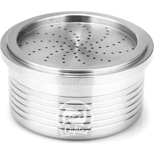 Compatible With Lavazza Coffee Capsule Dolce Gusto Capsule Espresso Filter Circulating Shell Coffee Utensils Stainless Steel New