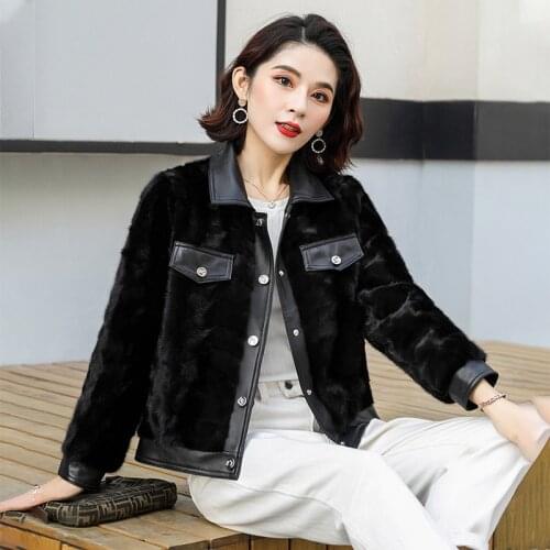 XINNUOER Women's Autumn Jackets