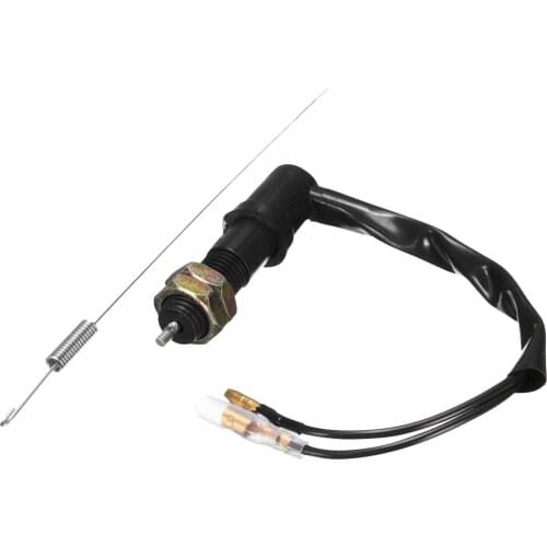 330mm Motorcycle Rear Brake Stop Light Switch Spring Kit For Honda Suzuki Quad Bikes ATVs Scooters Heathly