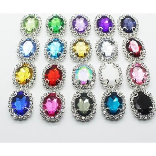 ZMASEY New 10pcs/Lot 20*25mm Metal Buttons Hand sewing Wedding Decor Birthday Ribbon Holiday Party Invitation Accessories Supply