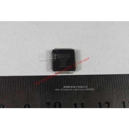 2pcs/lot ADV7181CBSTZ ADV7181 LQFP