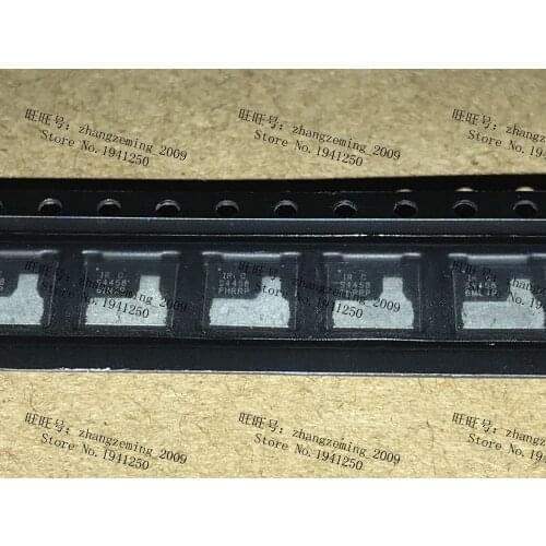 5PCS/LOT IRS4458 S4458 IRS4458TRPBF IRCS4458 IR C S4458 QFN 100% New Original