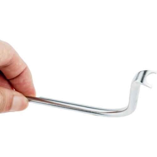 5pcs Professional Piano String Hanging Metal Hook Repair Tuning Tool Accessories