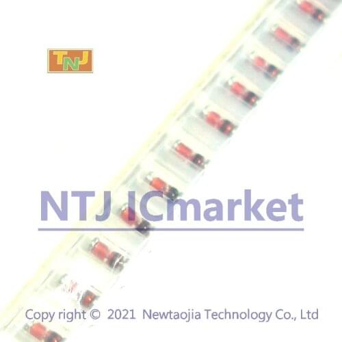 500 PCS LL4148 LL-34 1N4148 IN4148 SMD SWITCHING DIODES SMT