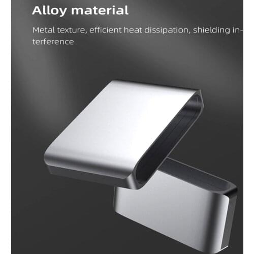 USB 3.0 To HDMI-Compatible VGA Adapter 4K Multi-display 3in1 USB To HDMI-Compatible Converter For Windows 7/8/10 OS