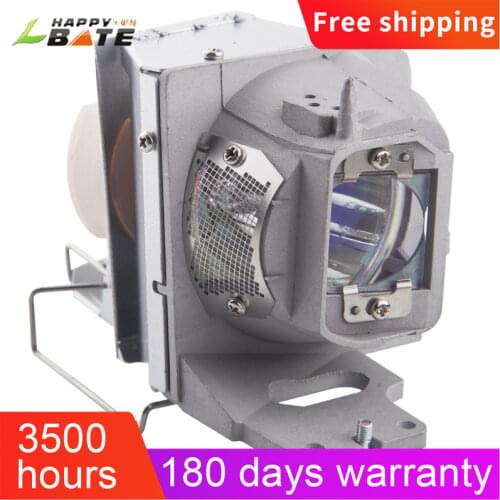 HAPPYBATE BL-FP210A Replacement Projector Lamp with Housing for Optoma EH341 HD200D HD28DSE W316ST W351 X316ST X350 X351