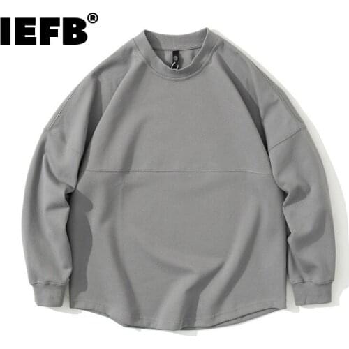 IEFB Men's Long T-shirts