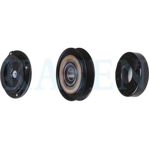 12V A/C Clutch Kit Set for HONDA ACCORD 3.0 Ac Compressor Clutch Air Conditioning Clutch Pulley 6PK 135MM 30*52*22