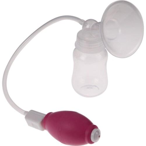 Hot Selling Brand New Pregnancy Manual Breast Pump Super Nursing Feeding Breast Feeding Pumps with Strong Suction