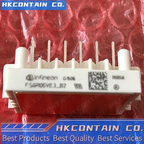 NEW MODULE FS6R06VE3 FS6R06VE3-B2 FS10R06VE3 FS10R06VE3-B2 FREE SHIPPING