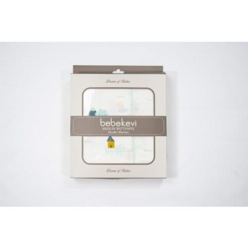 Bebe Muslın Blanket