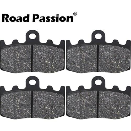 Motorcycle Front Brake Pads for BMW RG 1200 GS RG1200GS 2004-2008 R 1200 GS R1200GS R1200 GS R 1200GS Adventure 2007 2008