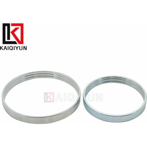 Front Rubber Sleeve Air Spring Crimping Ring For Land Rover Range Rover Sport L494 w/o CVD 2014-2018, Range Rover Vouge L405