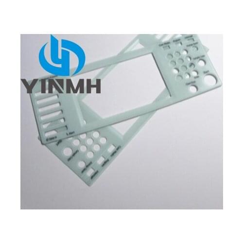 1PC Control Panel Frame For Ricoh Aficio 1075 2075 MP5500 MP6500 MP7500 MP8000 Controll Panel Frame