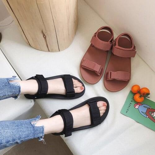 Women Sandals Cool Shoes for Women Sandals Summer Shoes 2021 Flip Flop Chaussures Femme Platform Sandals