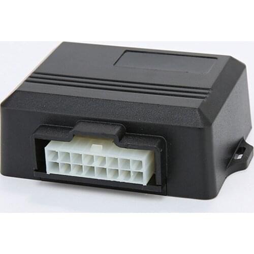 Universal Automatic 4-door Car Window Closer Module Auto Security System Kit