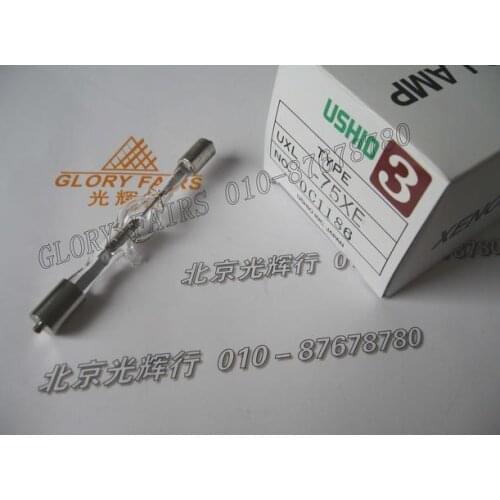 USHIO UXL-75XE 75W xenon arc lamp,Olympus microscope 8-B198 BH/2,UXL75XE Spectrophotometer bulb