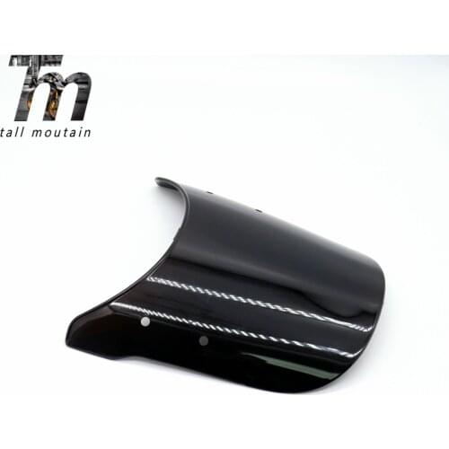 Windshield Pare-brise For HONDA CB1300/SUPER FOUR 1997-2014 CB 1300 Windscreen Wind Deflectors Motorcycle 7" Round Headlight
