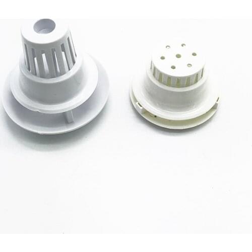 2 pcs short /long Dental Lab chair filter screen Plastic filter mesh for dental chair glass spittoon Dental Supplies