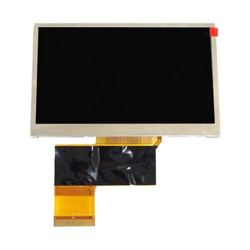 4.0 inch TFT LCD Screen LTE400WQ-F01 WQVGA 480*272(RGB)