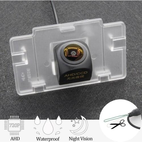AHD 1280*720 Vehicle Rear View Camera For Kia Cadenza/Kia K7 (VG) 2010 2011 2012 2013 2014 2015 2016 Car Reversing Monitor