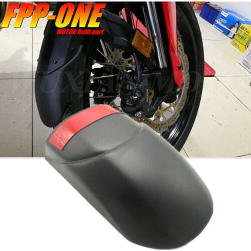 FOR HONDA CRF1000L AFRICA TWIN Motorcycle Accessories. Front Fender Extension