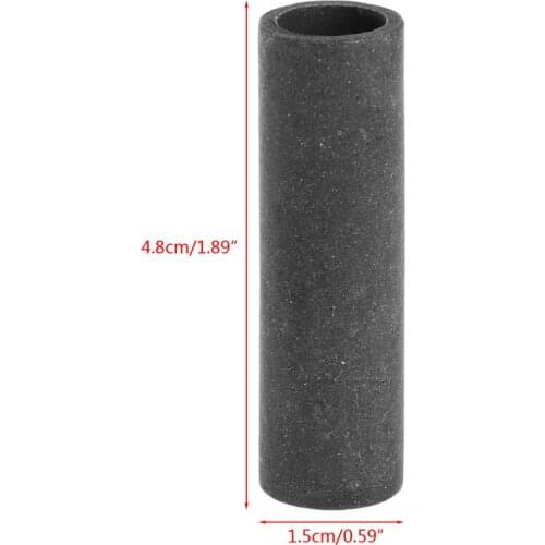 Aquarium Tank Tube Breeding Hiding Cave Shelter For Fish Shrimp Spawn Live Plant HX6D