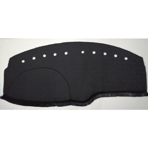 Araba dashboard kapağı koruyucu kılıf,torpido örtüsü,halı aksesuarı anti-UV HYUNDAİ STAREX İÇİN