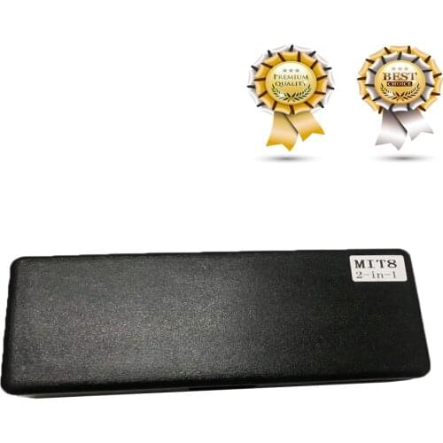 MIT8 2 in 1 Repair Tool Auto Car Lock Opener and Decoder Lock Plug Reader NEW