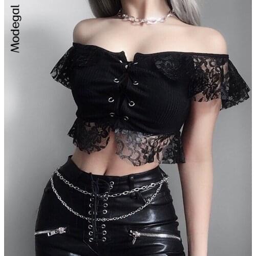 Modegal Short Sleeve Women's T-Shirts