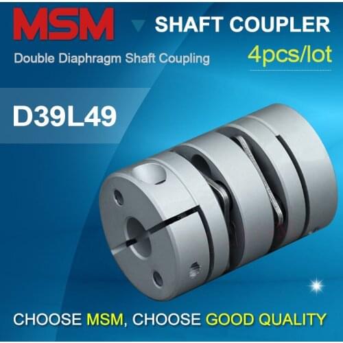 Shaft Couplings MSM China