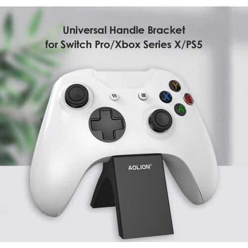 Game Controller Stands Desktop Holder Electronic Machine Accessorie for Switch Pro PS5 Xbox Series X Gamepad