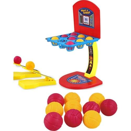 Table Games Party Game Toys For Children Board Play Mini Basketball Shooting Desktop Game For Family Home Party Supplies Toys