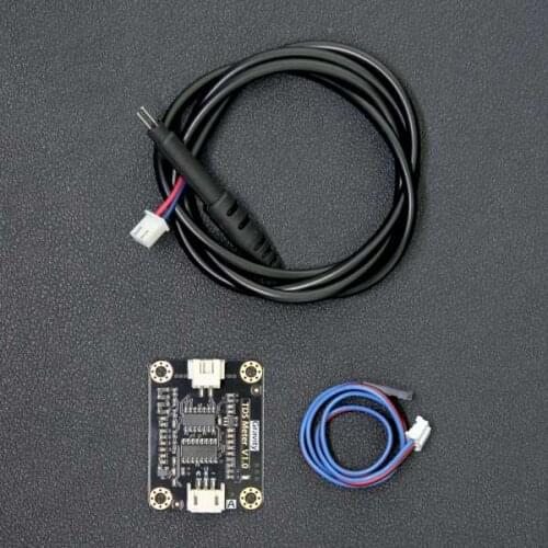 New DFRobot Gravity: 3.3-5.5V Analog TDS Sensor Module Water Solubility Conductivity for Water Quality Detection