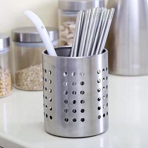 Chopstick Cage Well Made Stand Steadily Lightweight Cutlery Utensil Container for Tableware