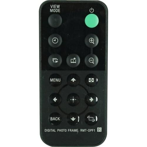 Remote Control For Sony RMT-DPF1 DPF-D70 DPF-D80 DPF-D100 DPF-V700 DPF-V900 Digital Photo Frame