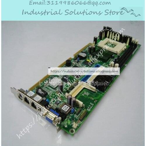 IPC Industrial Board ROCKY-3786EV-RS-R40 VER:4.0 Long Board 100% Tested Good Quality