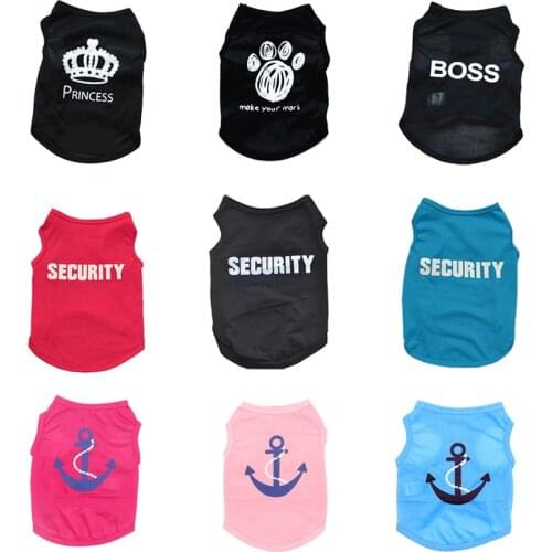 Mesh Breathable Puppy Dog Clothes Summer Pet Vest for Small Dogs Yorkies Maltese Shirts Mascotas Clothing ropa para perros