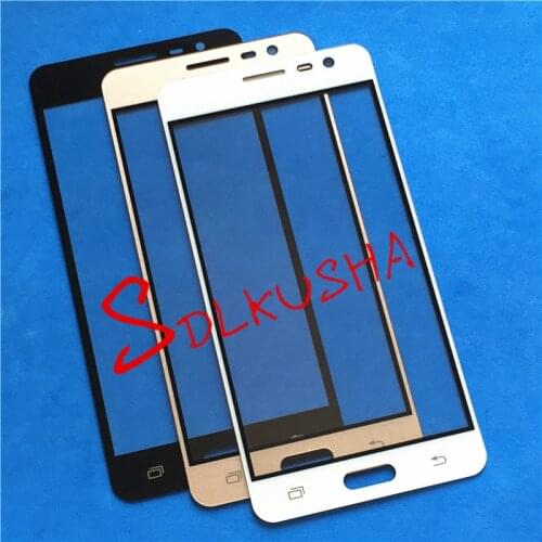 10Pcs Front Outer Screen Glass Lens Replacement Touch Screen For Samsung Galaxy J5 2016 J510 J510F J510FN J510G J510Y J510M J510