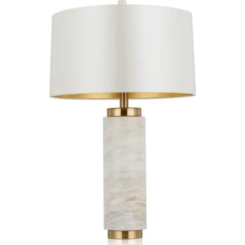 Modern crystal luminaria deco maison lampe de bureau dining room lamp