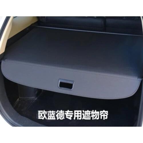 Special car for Mitsubishi Outlander 2.0 2013-2019 trunk cover curtain new outlander interior modification accessories