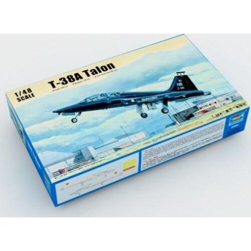 Trumpeter 1/48 02852 T-38A Talon