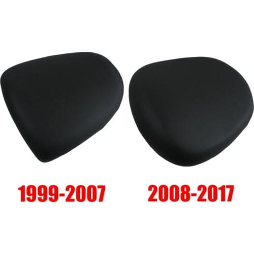 Motorcycle Rear Passenger Pillion Seat For Suzuki Hayabusa GSX1300R 1999-2007 2008-2017