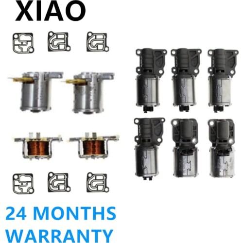 0B5 DL501 DQ500 7-Speed Transmission VFS Solenoid Valve Repair For Audi A4 A5 A6 A7 Q5 Clutch Cooling 0B5398009A 0B5 398 009E
