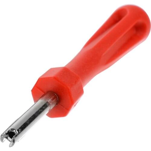 1pc bicycle Tire tube Valve Stem Core Remover Cycling Valve Stem Core Screwdriver Repair Tool For All vehicles Tire Accessories