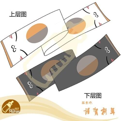 180*25CM Anime Scarf Natsume Yuujinchou Neko Sensei Cute Soft Microfiber Winter Long Scarf