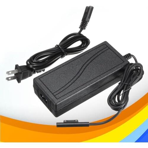 12V 2.58A Charger Power Supply Adapter for Microsoft Surface Pro 3 4 Tablet Charger
